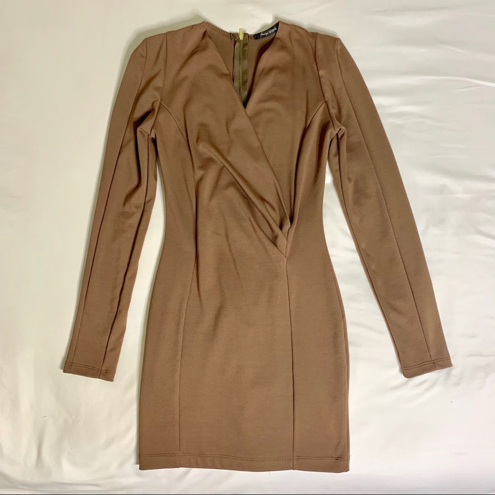 Business casual dress